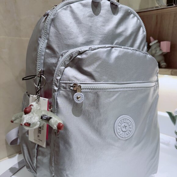 Kipling Backpack - NEW WITH TAGS - Picture 3 of 9